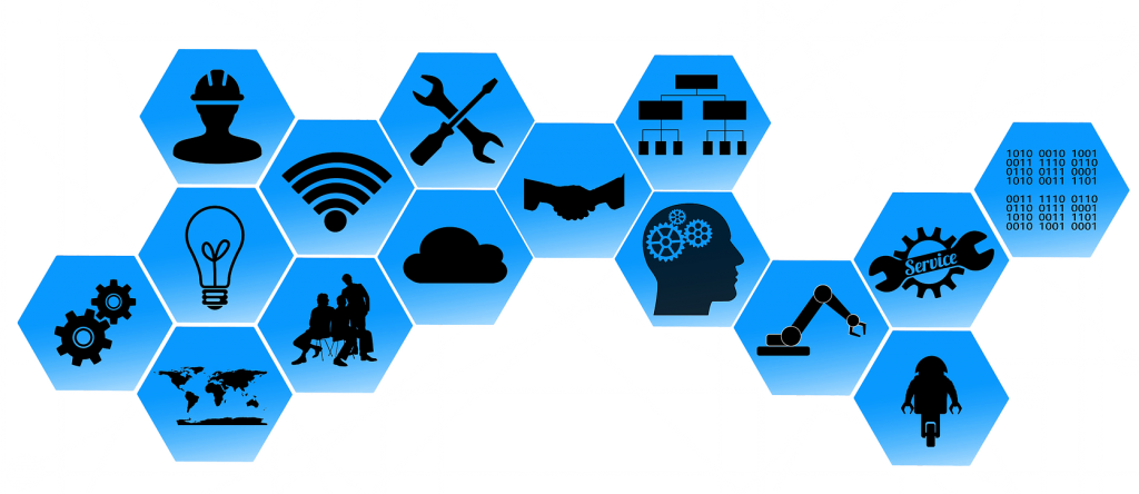 industria 4.0 máquinas cloud big data