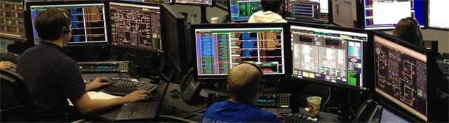 centro de control iiot